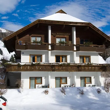 Apartment Bergland In Sankt Oswald