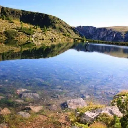Διαμέρισμα Bergland In Sankt Oswald *