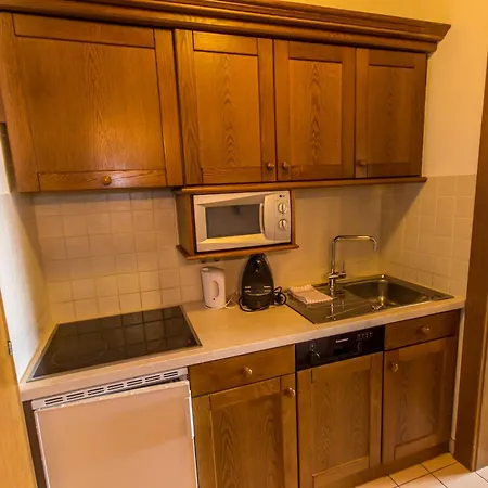 Apartmán Haus Bergland Bad Kleinkirchheim