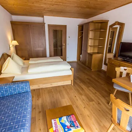 Haus Bergland Apartmán