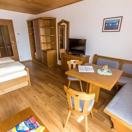 Haus Bergland Apartmán Bad Kleinkirchheim