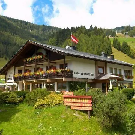 Haus Bergland Apartmán *